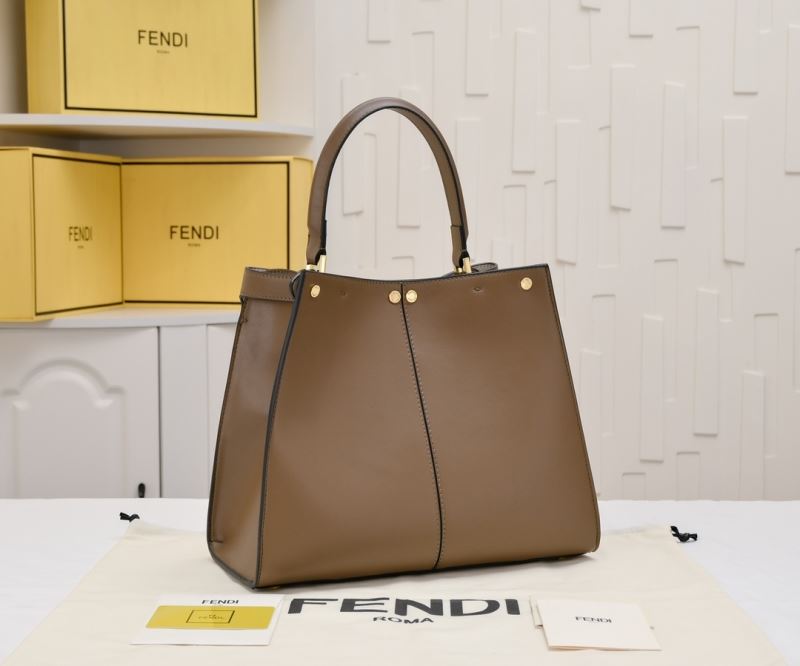 Fendi Top Handle Bags